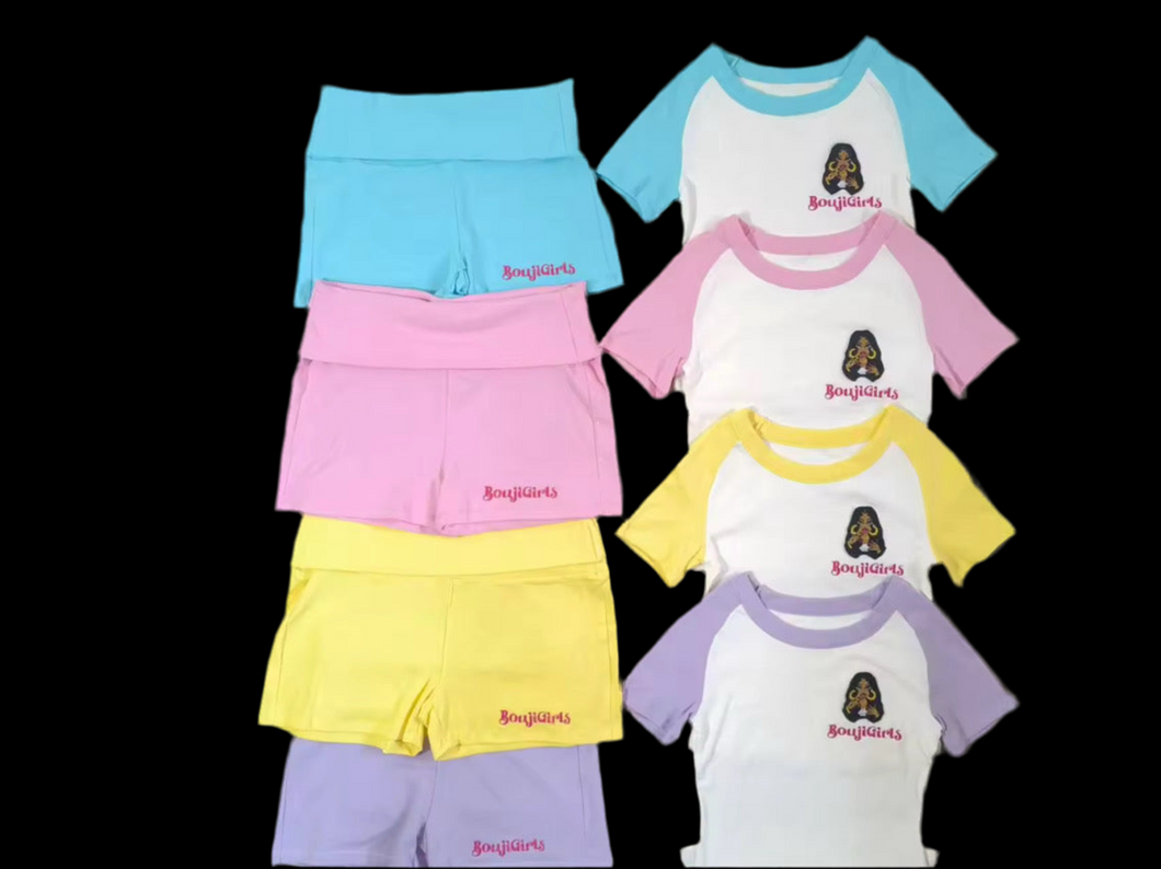 Bouji On The Butt 3pc Set