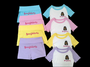 Bouji On The Butt 3pc Set