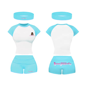 Bouji On The Butt 3pc Set