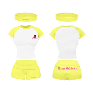 Bouji On The Butt 3pc Set