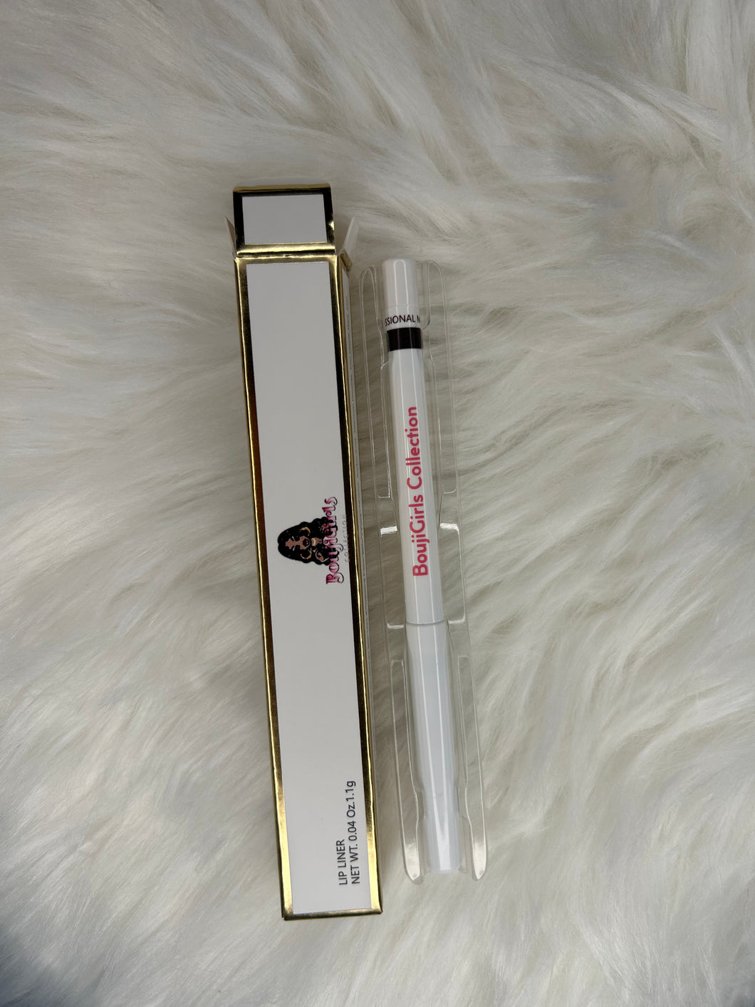 Brown Bouji Lip Liner