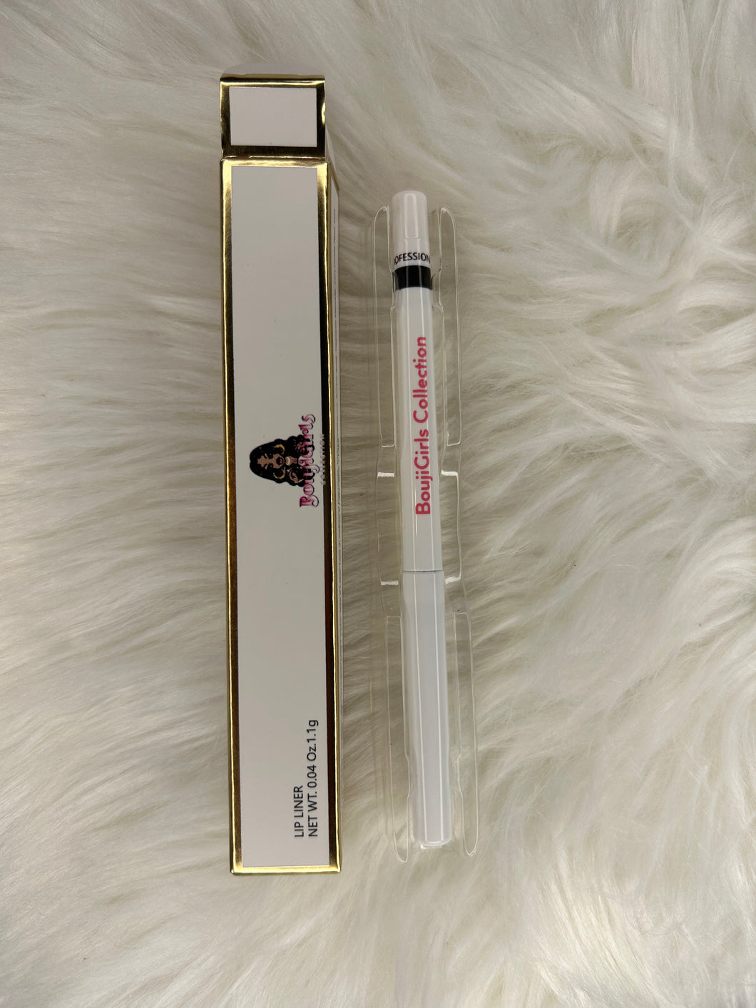 Dark Brown Bouji Lip Liner