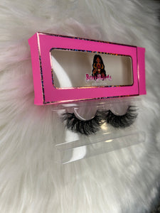 Bouji Lashes