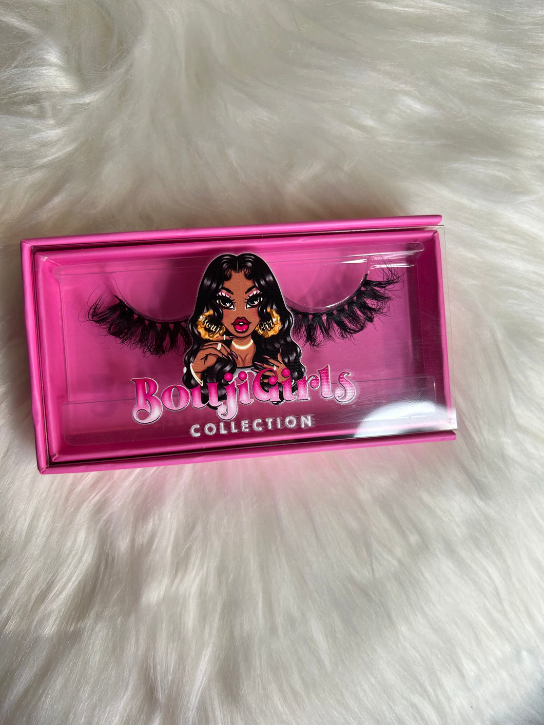 Baddie Lashes