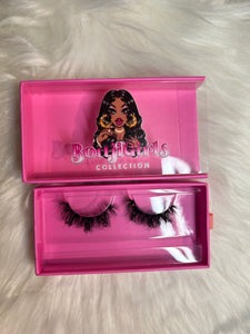 Sassy Lashes