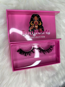 Baddie Lashes