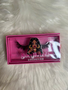 Sassy Lashes