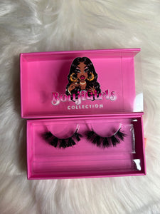 Glam Lashes