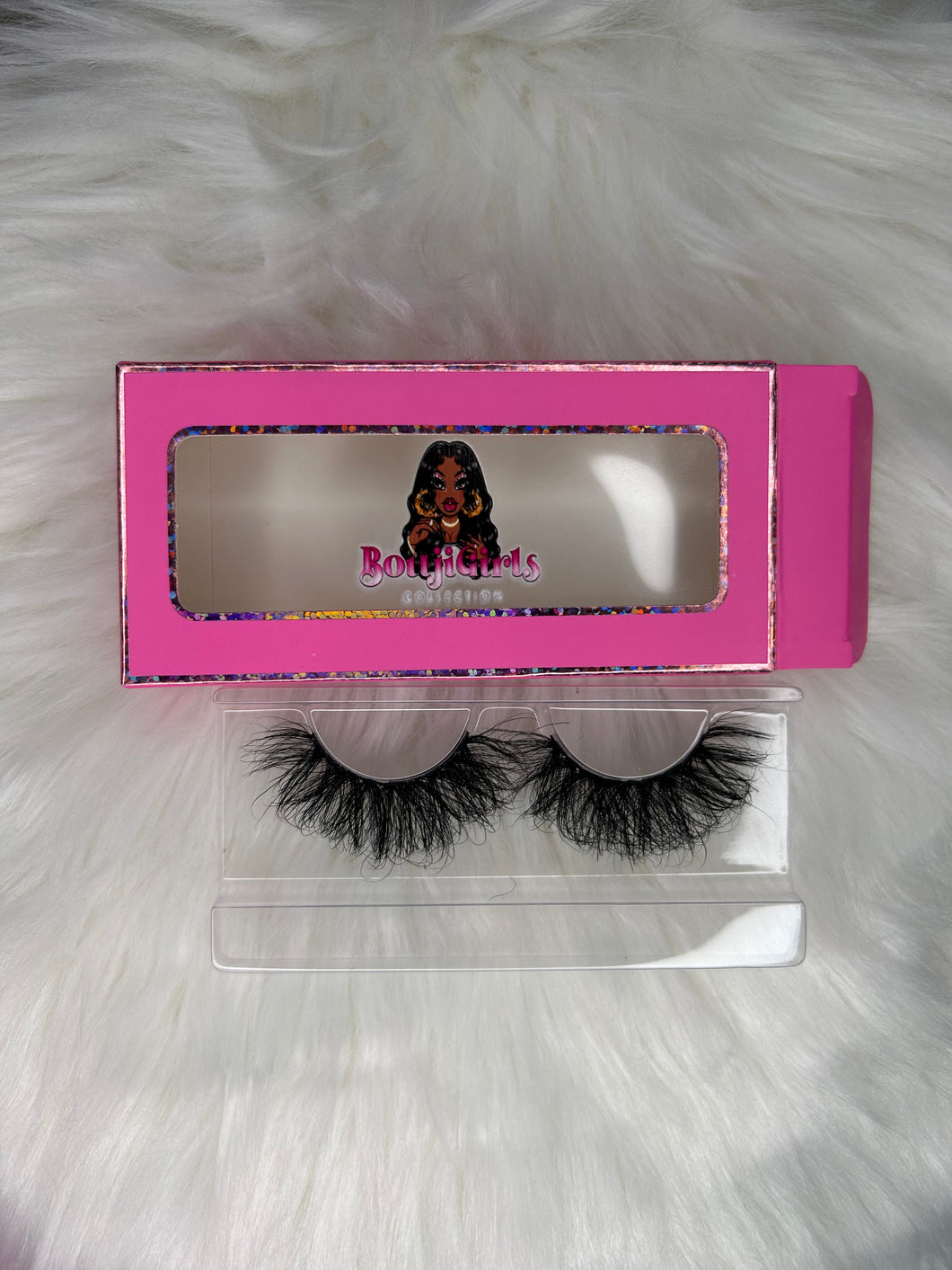 Bouji Lashes